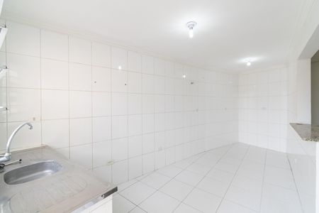 Casa para alugar com 90m², 2 quartos e 1 vaga Casa para alugar com 90m², 2 quartos e 1 vagaCozinha