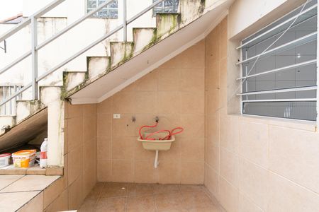 Casa para alugar com 90m², 2 quartos e 1 vaga Casa para alugar com 90m², 2 quartos e 1 vagaÁrea de Serviço