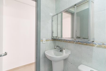 Casa para alugar com 90m², 2 quartos e 1 vaga Casa para alugar com 90m², 2 quartos e 1 vagaBanheiro