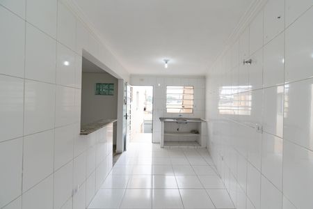 Casa para alugar com 90m², 2 quartos e 1 vaga Casa para alugar com 90m², 2 quartos e 1 vagaCozinha