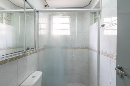 Casa para alugar com 90m², 2 quartos e 1 vaga Casa para alugar com 90m², 2 quartos e 1 vagaBanheiro