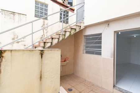 Casa para alugar com 90m², 2 quartos e 1 vaga Casa para alugar com 90m², 2 quartos e 1 vagaVista do Quarto 2