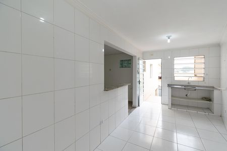Casa para alugar com 90m², 2 quartos e 1 vaga Casa para alugar com 90m², 2 quartos e 1 vagaCozinha
