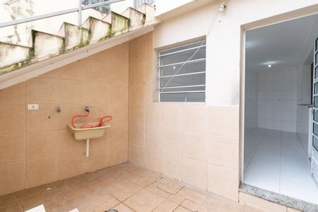 Casa para alugar com 90m², 2 quartos e 1 vaga Casa para alugar com 90m², 2 quartos e 1 vagaÁrea de Serviço
