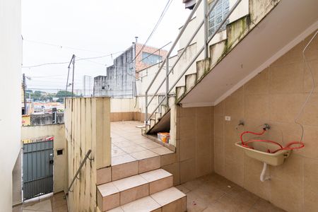Casa para alugar com 90m², 2 quartos e 1 vaga Casa para alugar com 90m², 2 quartos e 1 vagaÁrea de Serviço