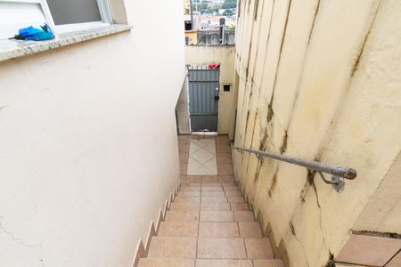 Casa para alugar com 90m², 2 quartos e 1 vaga Casa para alugar com 90m², 2 quartos e 1 vagaEntrada