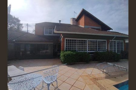 Casa para alugar com 430m², 4 quartos e 2 vagas