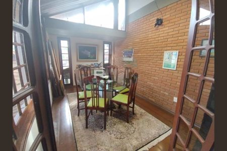 Casa para alugar com 4 quartos, 430m² em Vila Brandina, Campinas