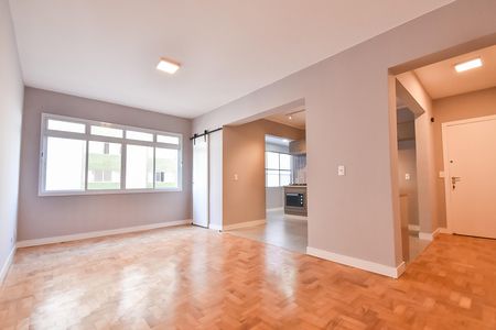 Sala de apartamento à venda com 2 quartos, 82m² em Vila Clementino, São Paulo