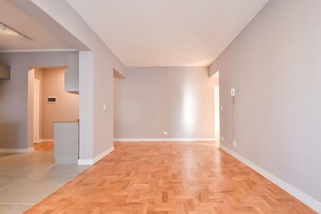 Sala de apartamento à venda com 2 quartos, 82m² em Vila Clementino, São Paulo