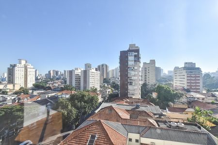 Vista do quarto 2 de apartamento para alugar com 2 quartos, 82m² em Vila Clementino, São Paulo