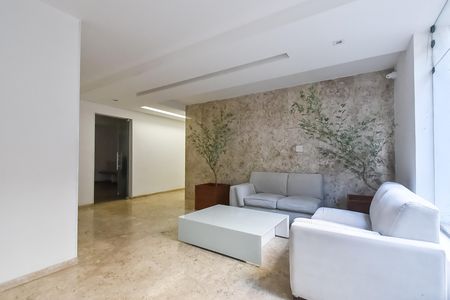 Apartamento à venda com 82m², 2 quartos e sem vaga Apartamento à venda com 82m², 2 quartos e sem vagaHall de entrada