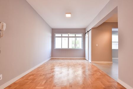 Sala de apartamento à venda com 2 quartos, 82m² em Vila Clementino, São Paulo