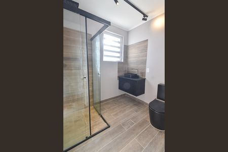 Banheiro de apartamento para alugar com 2 quartos, 82m² em Vila Clementino, São Paulo