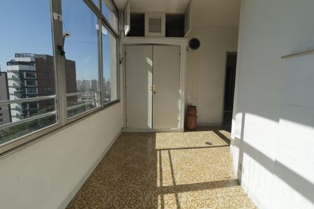 Área de serviço de apartamento à venda com 4 quartos, 220m² em Ipiranga, São Paulo