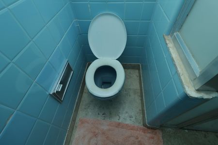 Apartamento à venda com 220m², 4 quartos e 2 vagasBanheiro social