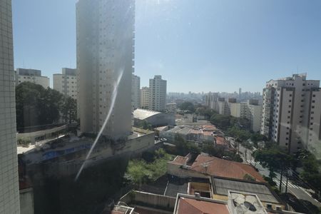 Apartamento à venda com 220m², 4 quartos e 2 vagasVista da Área de serviço