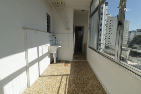 Apartamento à venda com 220m², 4 quartos e 2 vagasÁrea de serviço