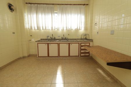Cozinha de apartamento à venda com 4 quartos, 220m² em Ipiranga, São Paulo