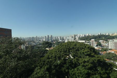 Vista da Sala de apartamento à venda com 4 quartos, 220m² em Ipiranga, São Paulo