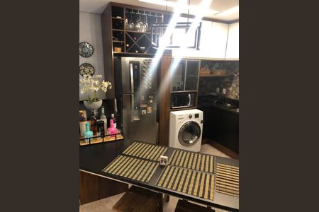 Apartamento à venda com 1 quarto, 50m² em Bethaville I, Barueri