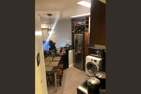Apartamento à venda com 1 quarto, 50m² em Bethaville I, Barueri