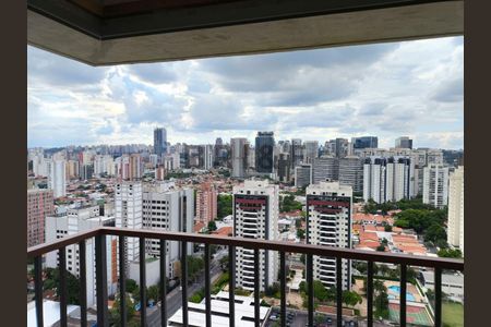 Apartamento para alugar com 2 quartos, 47m² em Santo Amaro, São Paulo