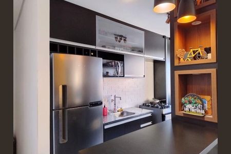 Apartamento à venda com 55m², 2 quartos e 1 vaga