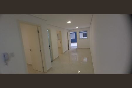 Apartamento à venda com 2 quartos, 45m² em Vila Carmosina, São Paulo