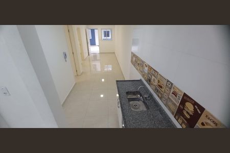 Apartamento à venda com 2 quartos, 45m² em Vila Carmosina, São Paulo