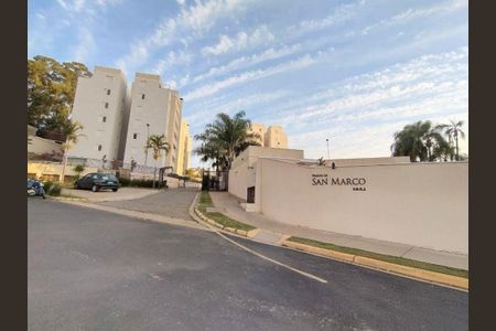Apartamento à venda com 3 quartos, 77m² em Dos Ortizes, Valinhos