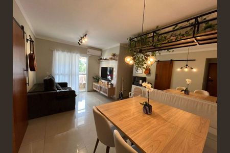 Apartamento à venda com 3 quartos, 77m² em Dos Ortizes, Valinhos