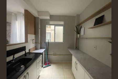 Apartamento à venda com 2 quartos, 41m² em Santo Andre, São Leopoldo