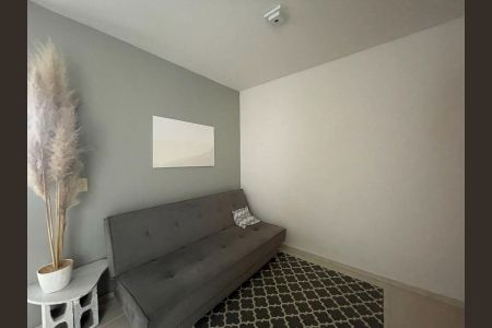 Apartamento à venda com 41m², 2 quartos e 1 vaga