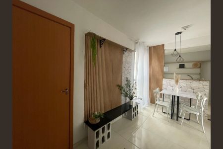 Apartamento à venda com 2 quartos, 41m² em Santo Andre, São Leopoldo
