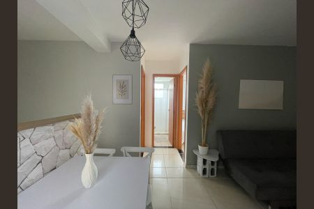 Apartamento à venda com 2 quartos, 41m² em Santo Andre, São Leopoldo