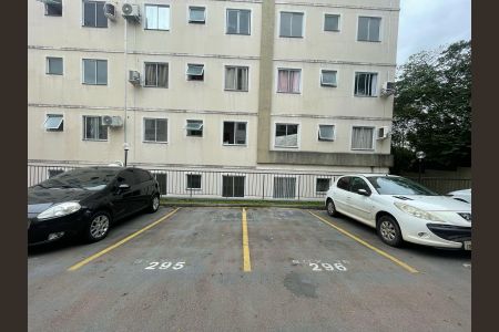 Apartamento à venda com 41m², 2 quartos e 1 vaga