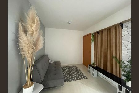 Apartamento à venda com 2 quartos, 41m² em Santo Andre, São Leopoldo