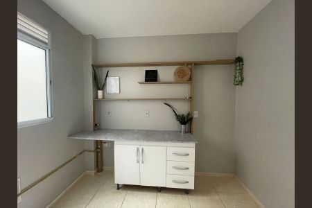 Apartamento à venda com 41m², 2 quartos e 1 vaga