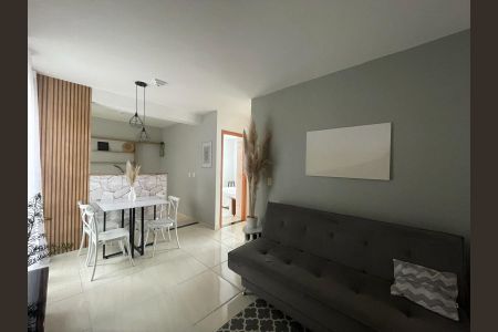 Apartamento à venda com 41m², 2 quartos e 1 vaga