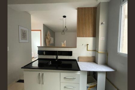 Apartamento à venda com 2 quartos, 41m² em Santo Andre, São Leopoldo