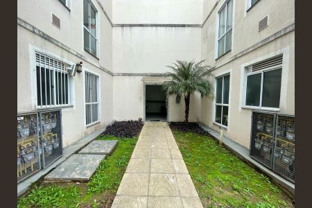 Apartamento à venda com 41m², 2 quartos e 1 vaga