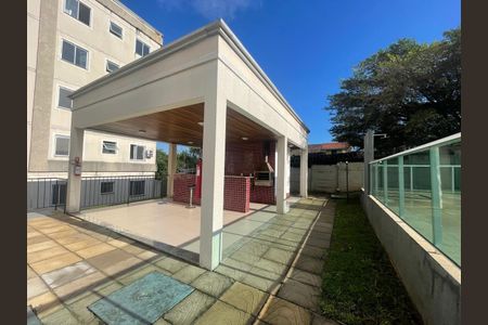 Apartamento à venda com 2 quartos, 41m² em Santo Andre, São Leopoldo