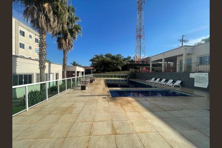 Apartamento à venda com 41m², 2 quartos e 1 vaga