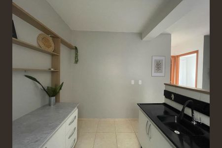 Apartamento à venda com 41m², 2 quartos e 1 vaga