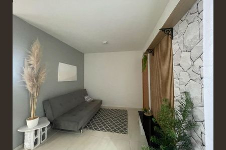 Apartamento à venda com 2 quartos, 41m² em Santo Andre, São Leopoldo