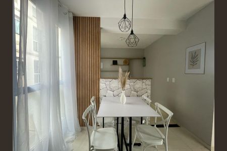 Apartamento à venda com 41m², 2 quartos e 1 vaga