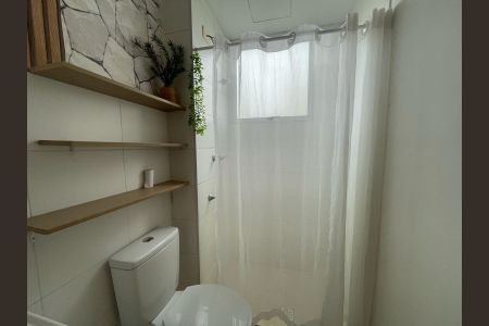 Apartamento à venda com 41m², 2 quartos e 1 vaga