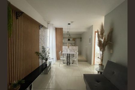 Apartamento à venda com 2 quartos, 41m² em Santo Andre, São Leopoldo