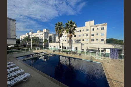 Apartamento à venda com 41m², 2 quartos e 1 vaga